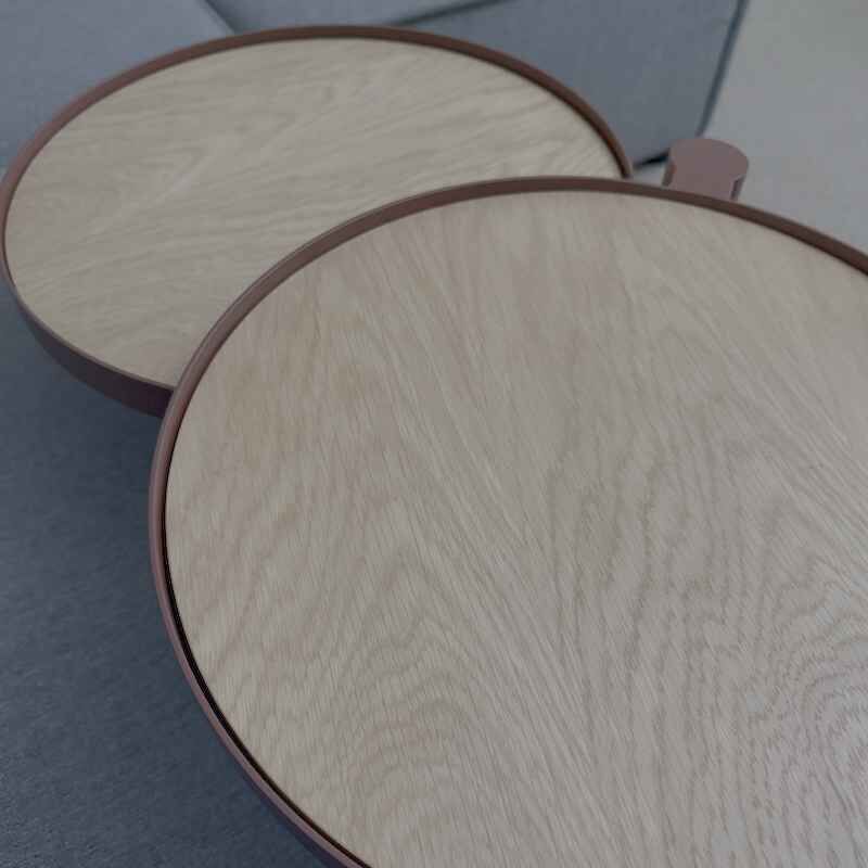 ICO Traders Dotty Side Table image number 3